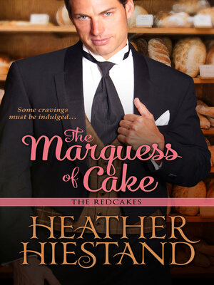 The Marquess of Cake - ebook